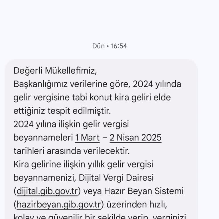 Yanlış Vergi Bildirimi: Tek Evde Oturan Mükellefin İsyanı