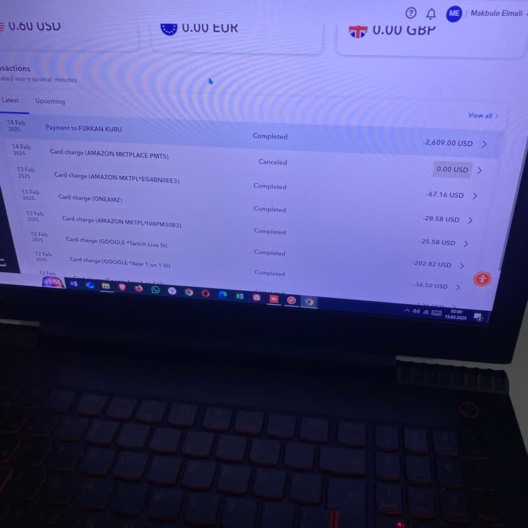 Unauthorized Withdrawals from My Payoneer Account – $2,909 Stolen