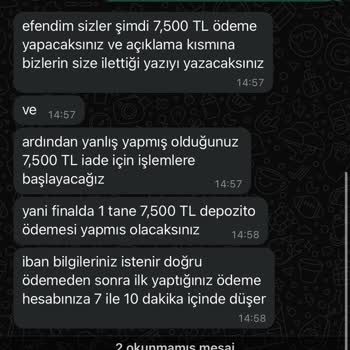 Yanıltıcı Depozito Ve Ek Ücret Talepleri