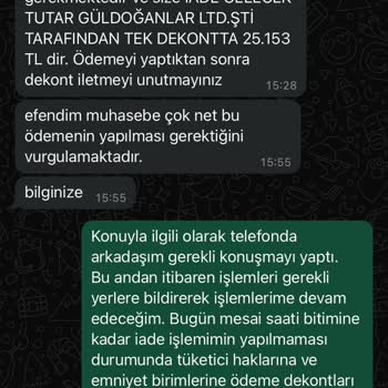 Yanıltıcı Depozito Ve Ek Ücret Talepleri