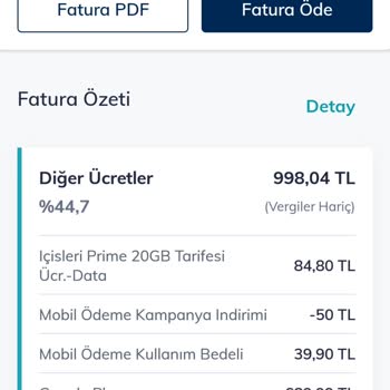 Mobil Ödeme İadesi Sorunu