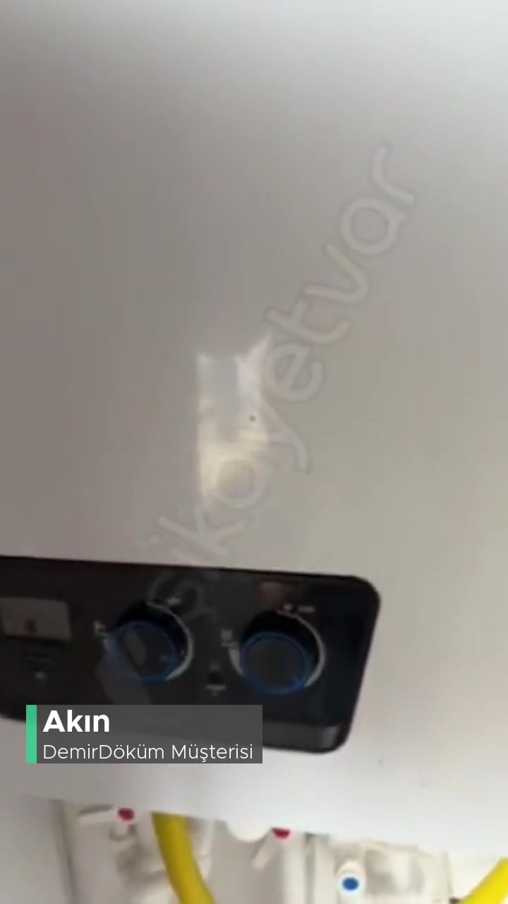 DemirDöküm Mağdurum videonun kapak resmi