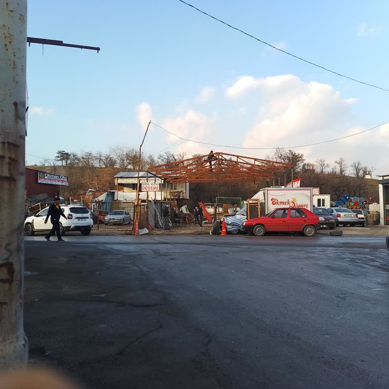 Gölbaşı'nda Kaçak Yapılara Göz Yumulması