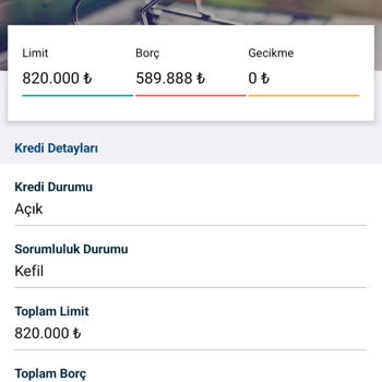 Yanlış Kefillik Bilgileriyle Findeks Mağduriyeti