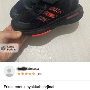 Yanlış Numara Ayakkabı Ve Yetersiz Müşteri Hizmeti