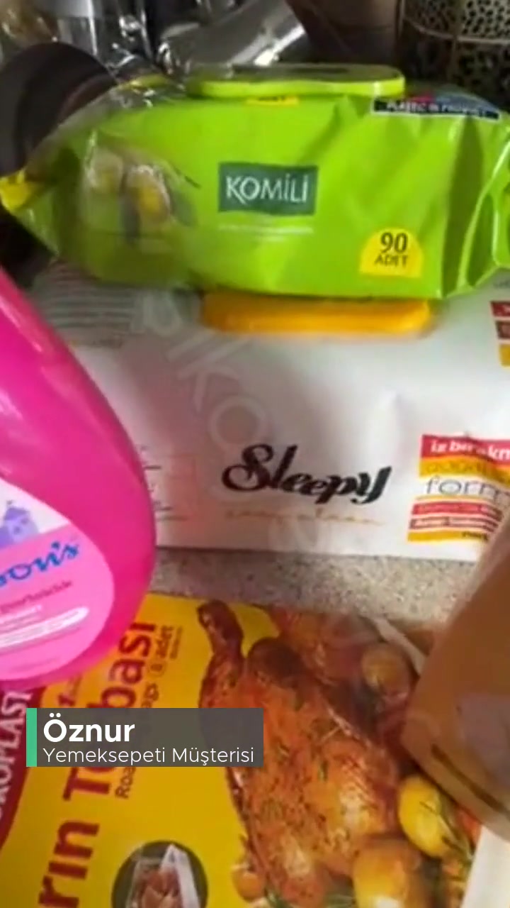 Yemeksepeti Müşteri Temsilcisine Ulaşılamıyor! videonun kapak resmi