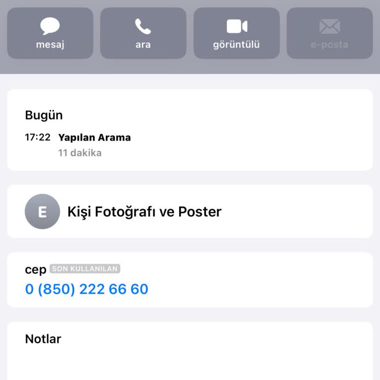 Sigorta İptalindeki Sorumsuzluk