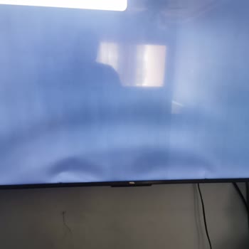Teknosa'dan Alınan TV'de Yaşanan Sorunlar Ve İletişimsizlik