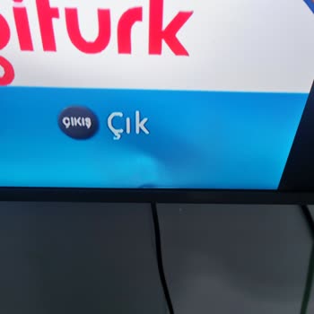 Teknosa'dan Alınan TV'de Yaşanan Sorunlar Ve İletişimsizlik