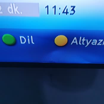 Teknosa'dan Alınan TV'de Yaşanan Sorunlar Ve İletişimsizlik