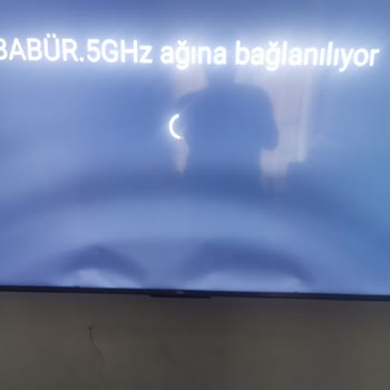 Teknosa'dan Alınan TV'de Yaşanan Sorunlar Ve İletişimsizlik