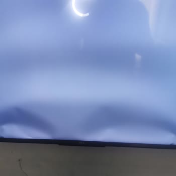 Teknosa'dan Alınan TV'de Yaşanan Sorunlar Ve İletişimsizlik