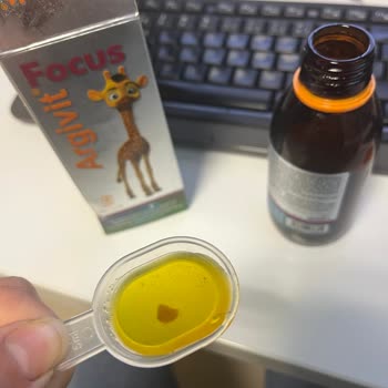 Argivit Focus Ürününde Güvenlik Endişesi: Acil Çözüm Talebi