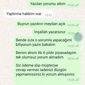 Zoompet'ten Sipariş Edilen Mama Teslim Edilmedi Ve İade Süreci Başlatılmadı