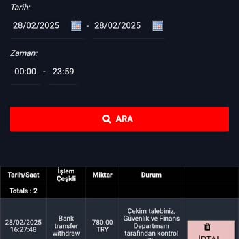 Turkbet Geciken Onay Süreci Ve Güven Sorunu