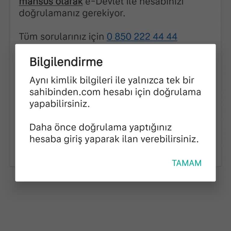 Sahibinden.com Hesap Yönetiminde Çıkmaz: Eski Ve Yeni Hesap Sorunları