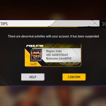 Garena Free Fire Account Hacked with Gmail Mobile Number and Password Changed