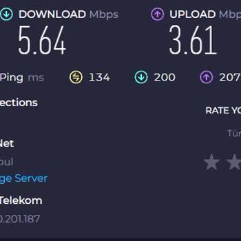 2025'te İnternet Hızı Sorunu Ve İletişim Eksikliği