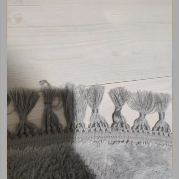 Trendyol'dan Aldığım Halı Hayal Kırıklığı