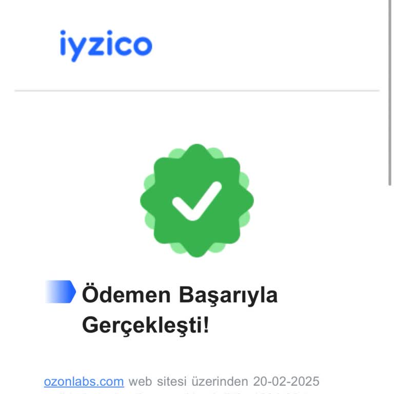 Ozonlabs'tan Sipariş Kabusu: Ne Kargo Var Ne İade!