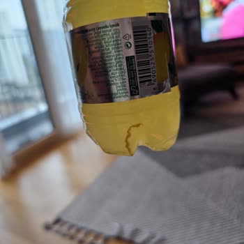 Limonatada Yabancı Cisim ve Toz Bulundu