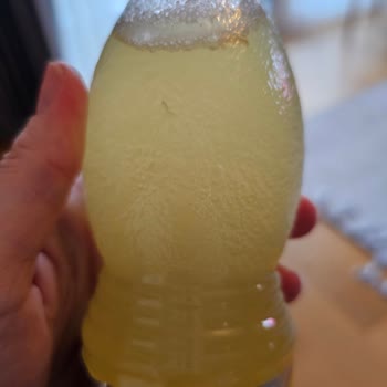 Limonatada Yabancı Cisim ve Toz Bulundu