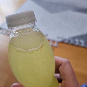 Limonatada Yabancı Cisim ve Toz Bulundu