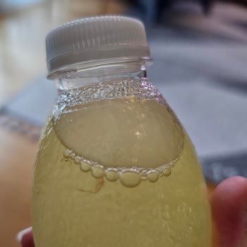 Limonatada Yabancı Cisim ve Toz Bulundu