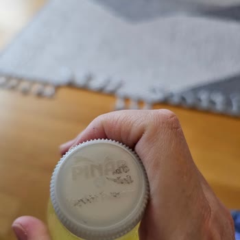 Limonatada Yabancı Cisim ve Toz Bulundu