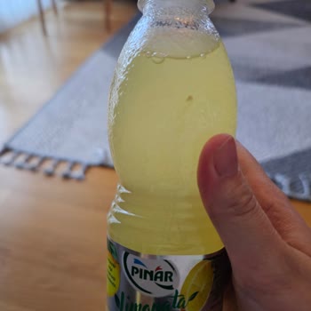 Limonatada Yabancı Cisim ve Toz Bulundu