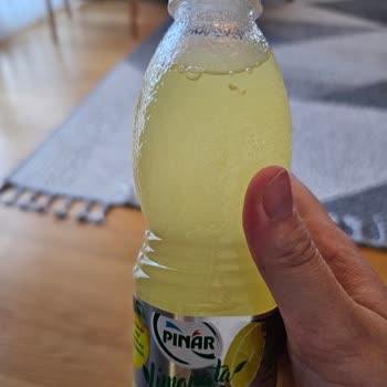Limonatada Yabancı Cisim ve Toz Bulundu