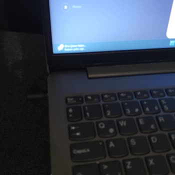 Lenovo Teknik Servis Sorunu Ve Eksik Parça