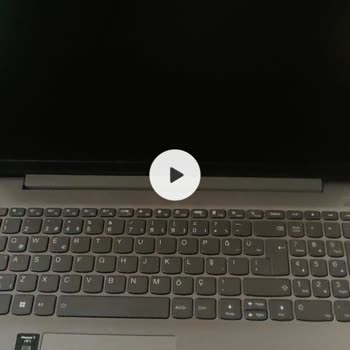 Lenovo Teknik Servis Sorunu Ve Eksik Parça
