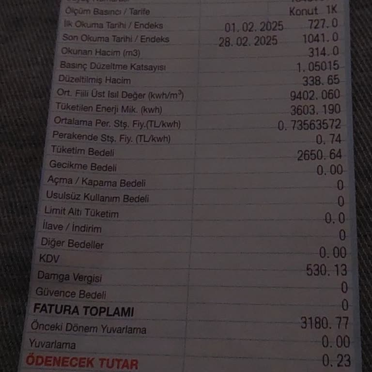 Fahiş Elektrik Faturaları Ve Anlam Verilemeyen Artış