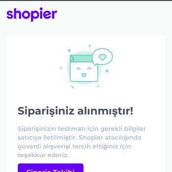 Sipariş Verildi, Ürünler Kargoya Verilmedi, İade Talep Ediliyor