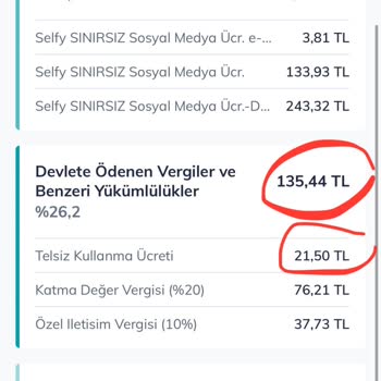 Türk Telekom Faturasında Beklenmedik Telsiz Kullanım Ücreti