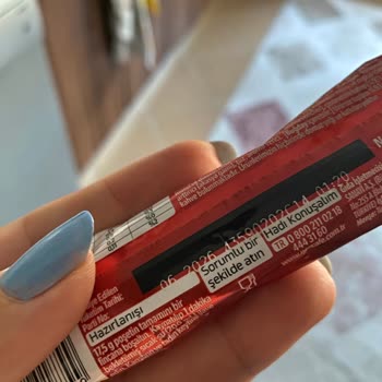 Nescafe 3'ü 1 Arada Ürün Kalitesi Sorunu