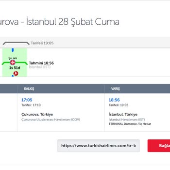 Uçağın Erken Kalkışı Ve Yolcu Mağduriyeti