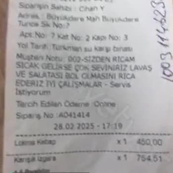 Trendyol Yemek Esar Kebap Fahiş Fiyat Garantisi!