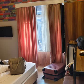 The Time Hotel Adana Hiç Memnun Kalmadık