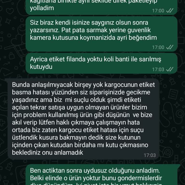 Yanlış Gönderim Ve Yalanlar: N11 Alışverişinde Şok Edici Deneyim