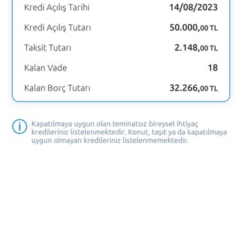 Yapı Kredi'den Beklenmedik Kredi Onayı Sorunu