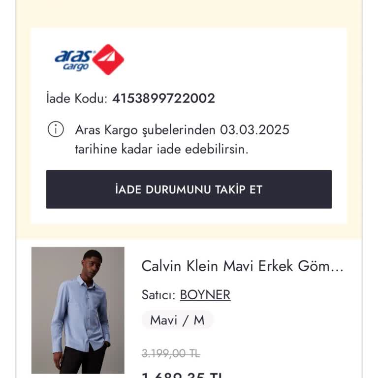 İade Edilen Ürünün Akıbeti Ve İade Sürecindeki Sorunlar