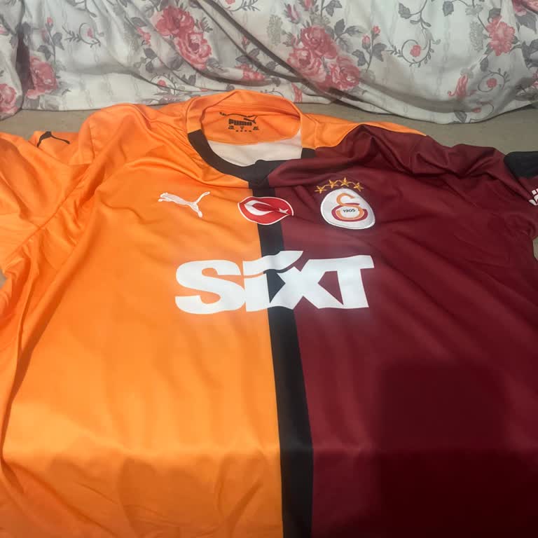 Beklentileri Karşılamayan Forma Siparişi