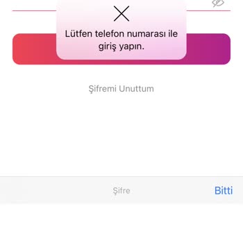 Hesap Giriş Sorunu Ve Gardrops'un Yetersizliği