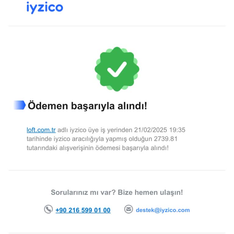 Online Siparişte Kayıp: Ne Para Ne Ürün!
