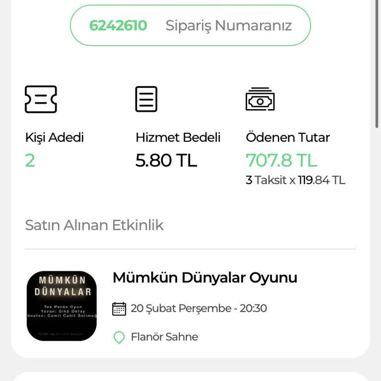 Gösteri İptali Ve İletişimsizlik Sorunu
