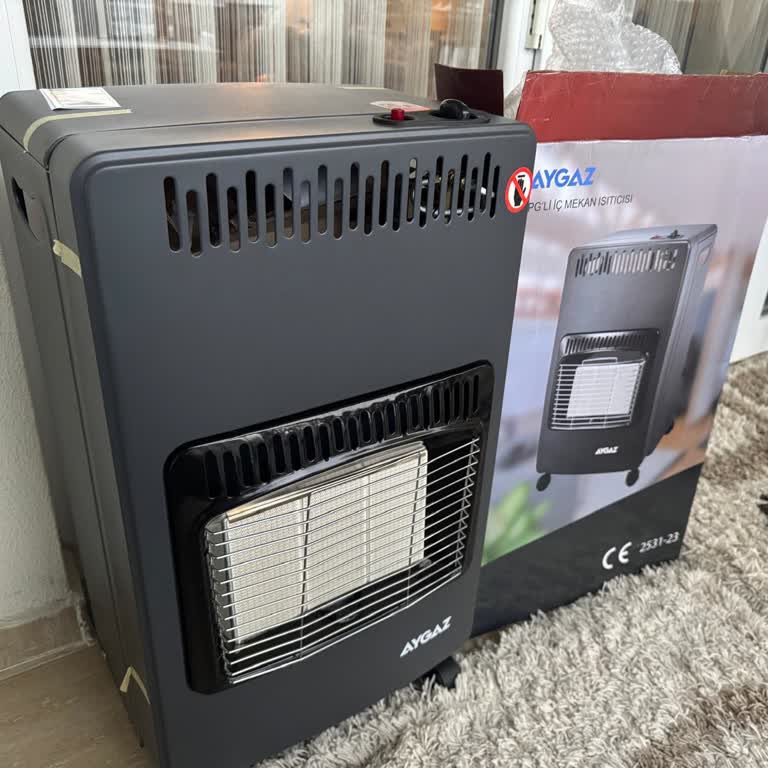 Aygaz Isıtıcı Kurulum Sorunu Ve İade Süreci