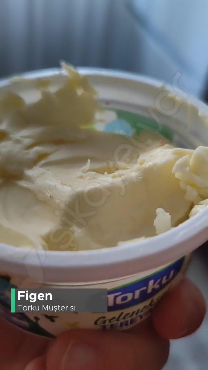 Torku Tereyağından Kıl Çıktı videonun kapak resmi