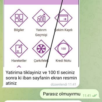 Trendyol Adı Kullanılarak Yapılan Yanıltıcı İşlemler
